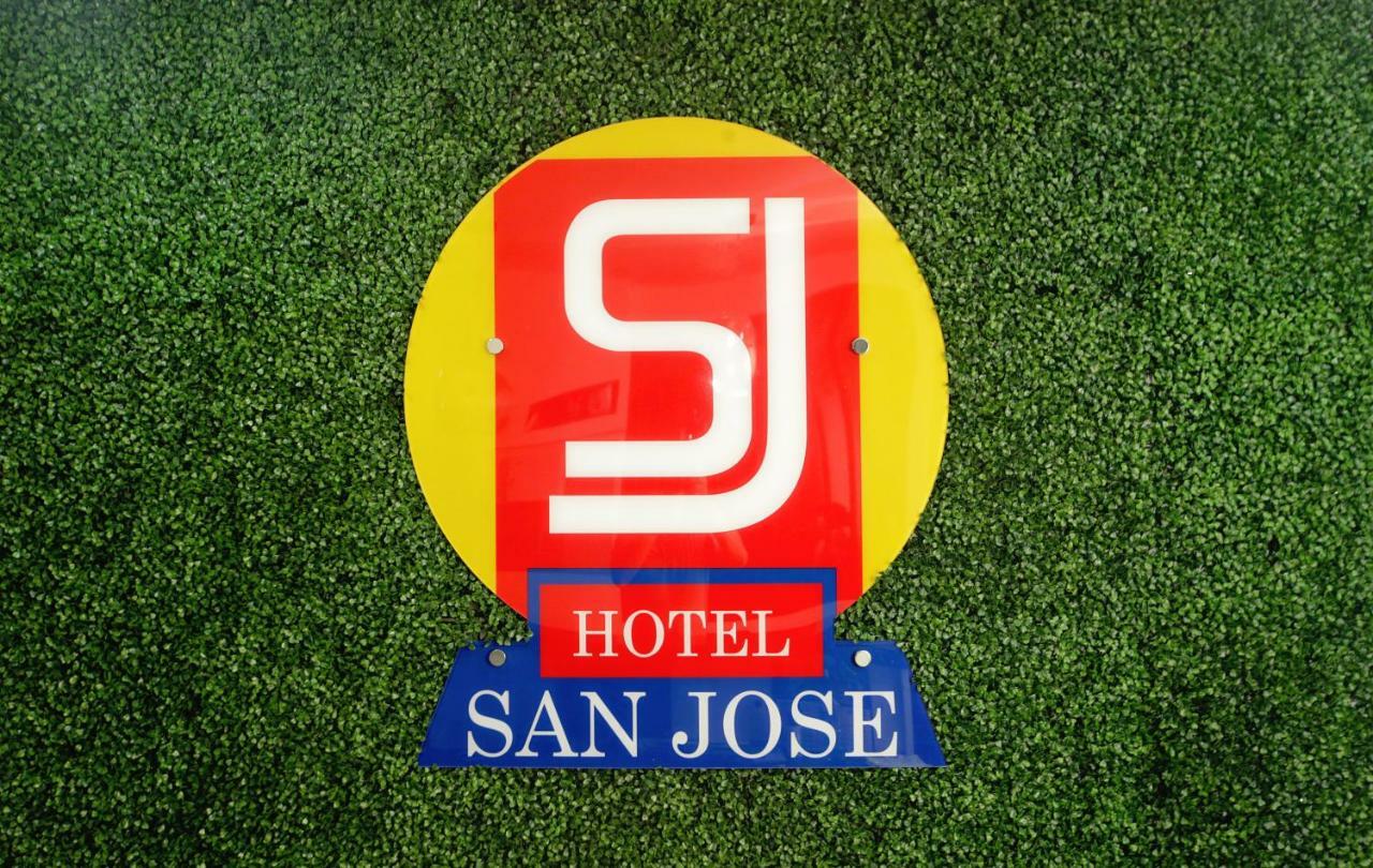 Hotel San Jose Luaran gambar